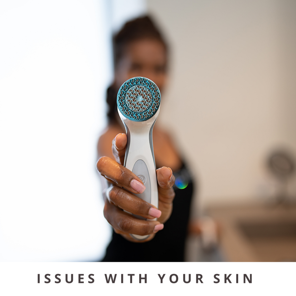 Issues with your skin