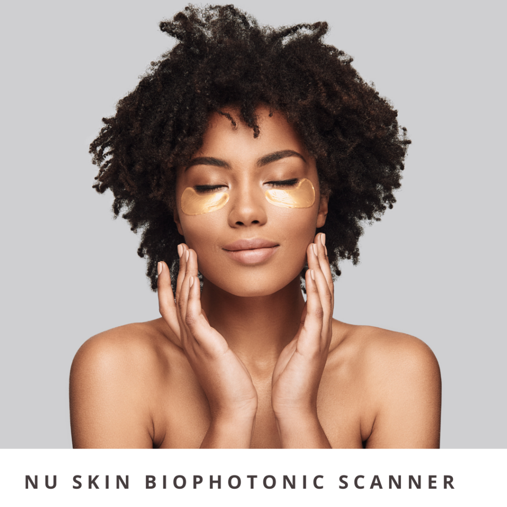 Nu Skin Biophotonic Scanner