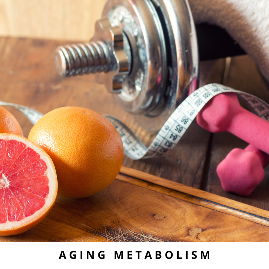 Aging Metabolism