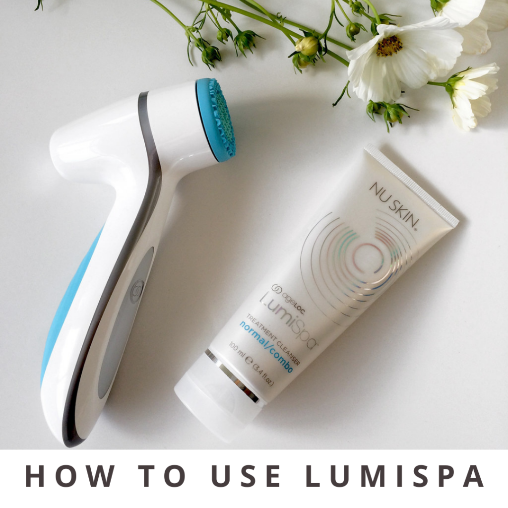 How to Use Lumispa