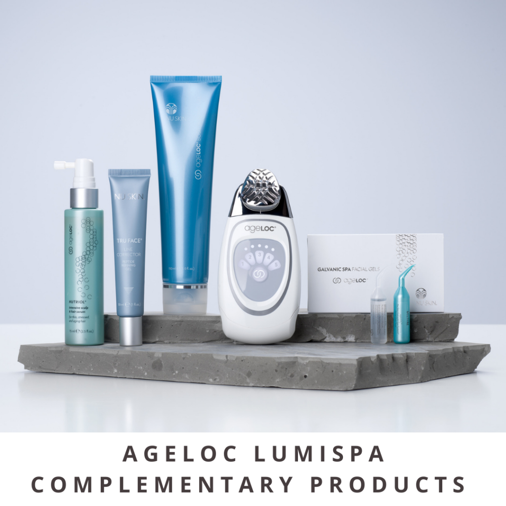 Ageloc Lumispa Complementary Products