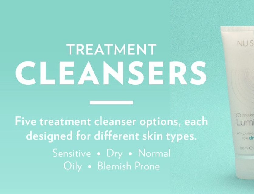 Treatment Cleansers