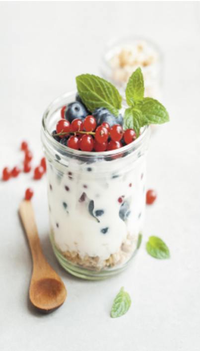 Overnight oats